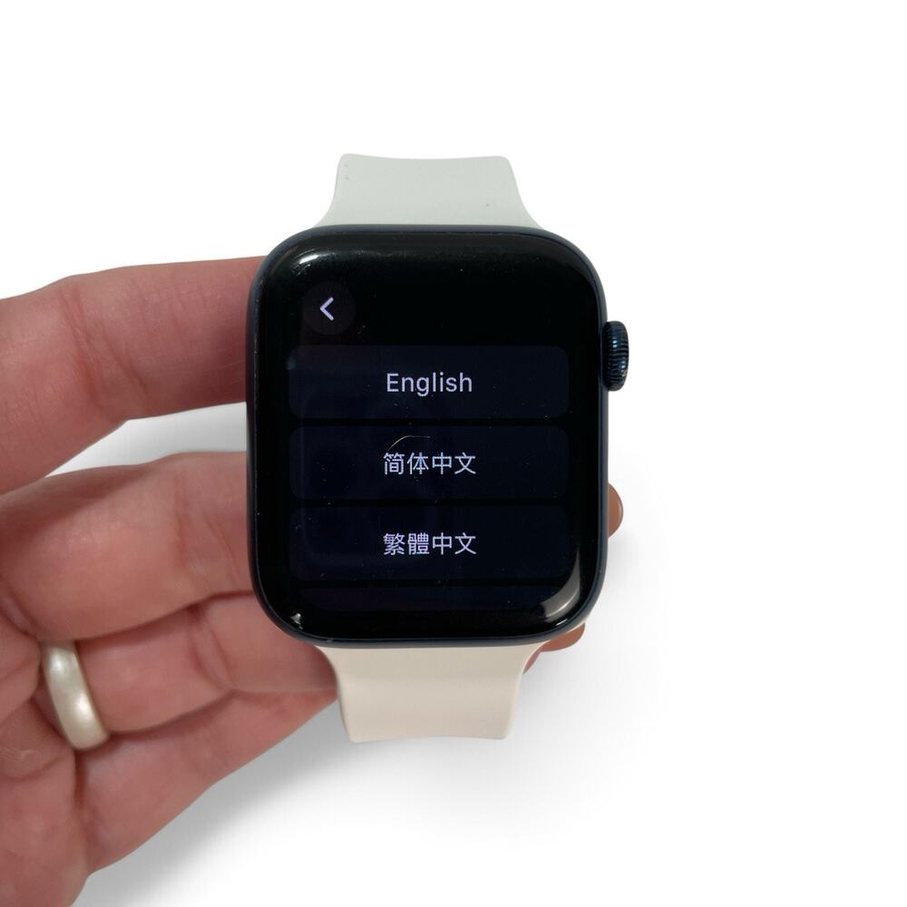 Apple Watch Series 6 GPS Only Aluminum 44mm Blue - Picture 2 of 12